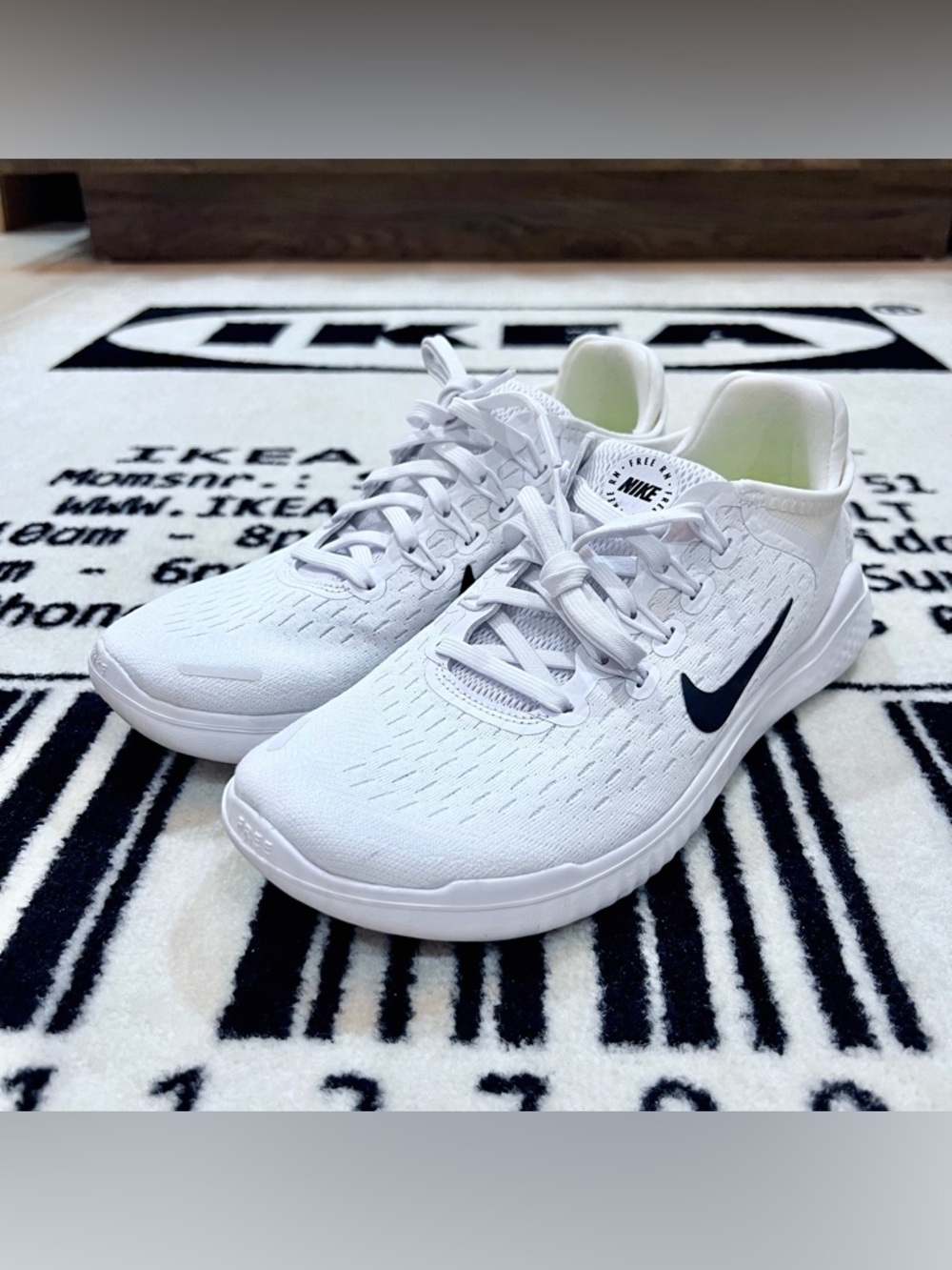 Nike Free RN 2018 Women’s running shoes - Picture 2 of 8